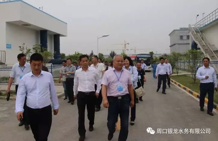 群策群力 共謀供水事業(yè)發(fā)展---開(kāi)展水廠(chǎng)開(kāi)放日活動(dòng)